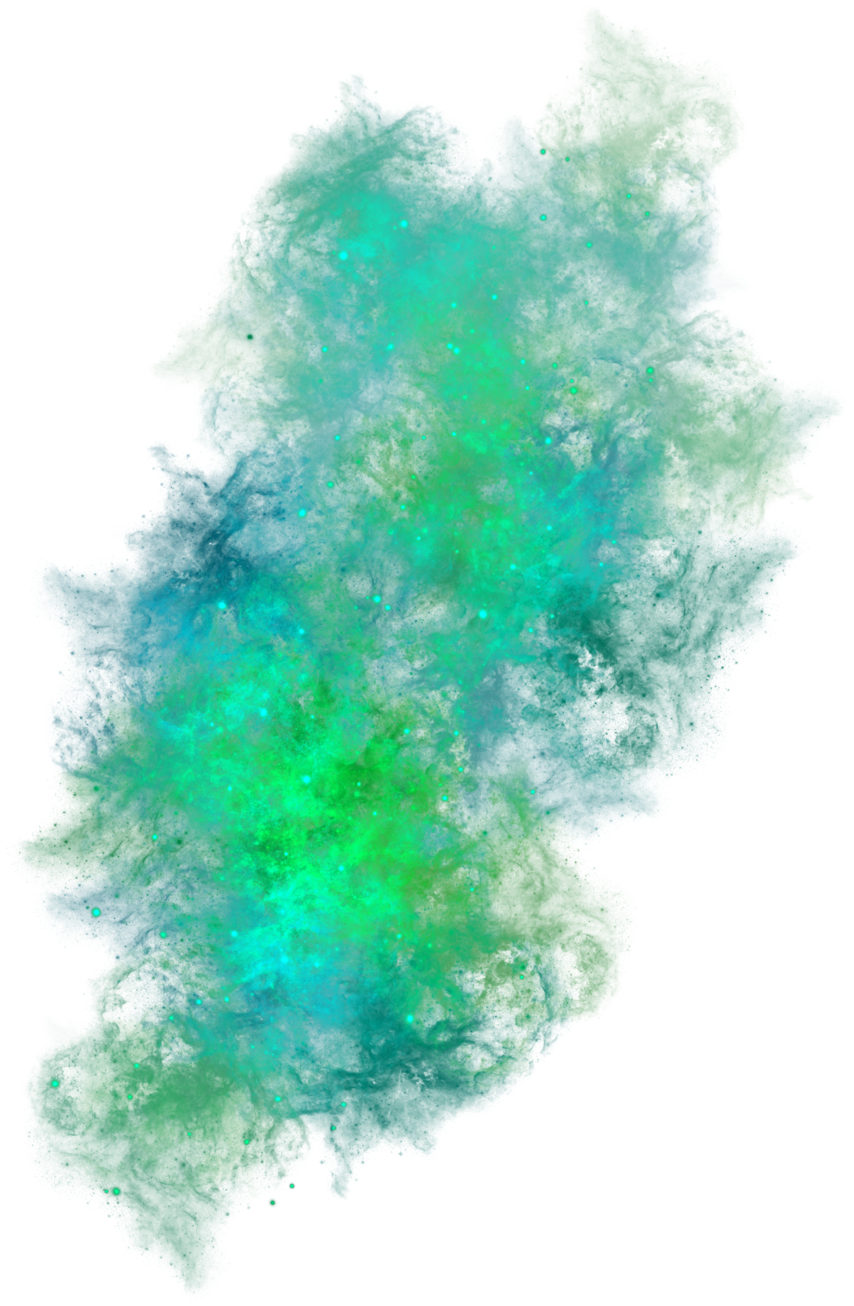 Space Galaxy Overlay